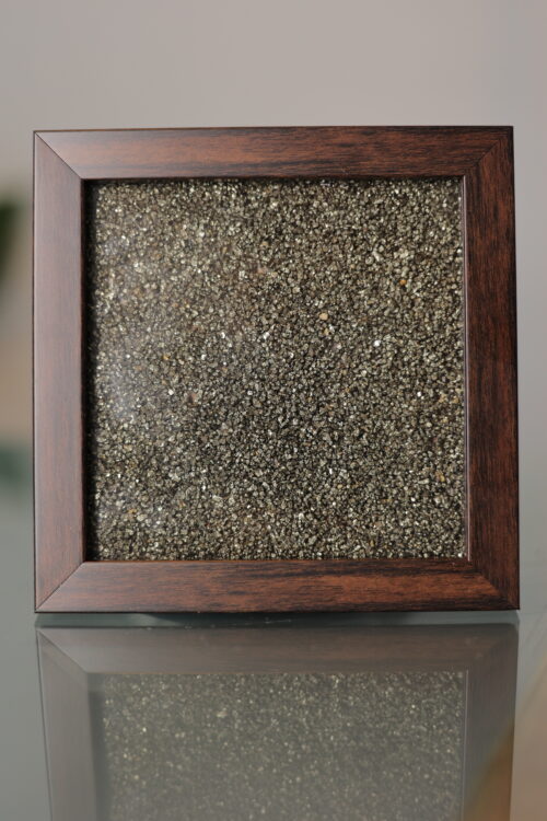 Pyrite Frame