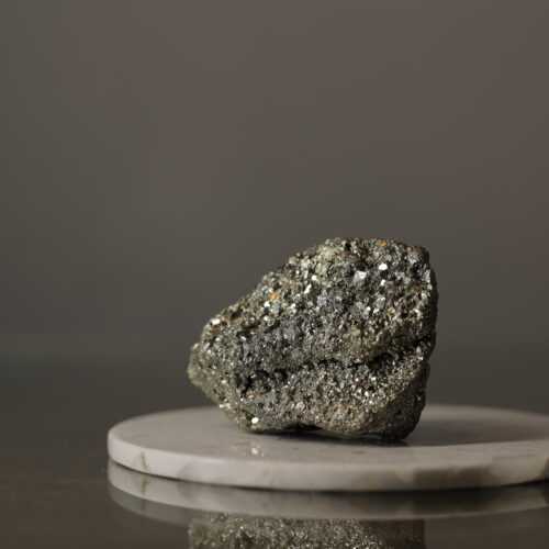 Raw Pyrite