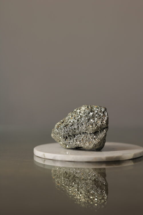 Raw Pyrite
