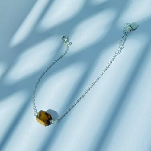 Tiger Eye Braclet