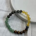 Money Magnet Beads Bracelet