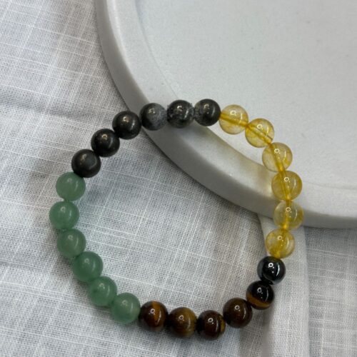 Money Magnet Beads Bracelet