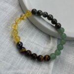 Money Magnet Beads Bracelet