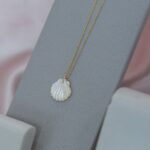 Shell Design Pendant