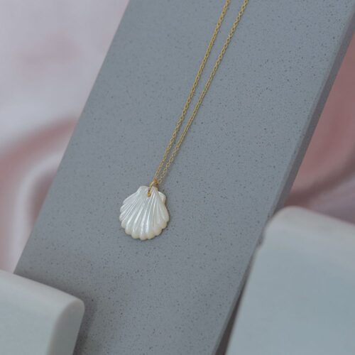 Shell Design Pendant