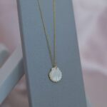 Shell Design Pendant