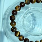Tiger Eye Beads Bracelet