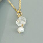 Raw Crystal Pendant