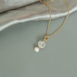 Raw Crystal Pendant