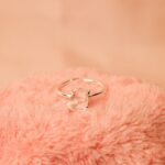 Raw Crystal Ring