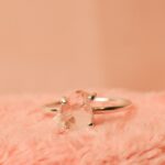 Raw Crystal Ring