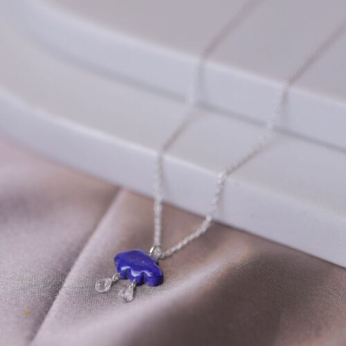 Lapiz cloud/ crystal drop