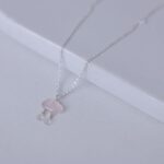 Rose Quartz Cloud/Crystal Drop