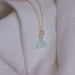 Aqua Chelcy Mermaid tail