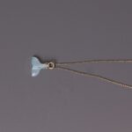 Aqua Chelcy Mermaid tail