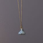 Aqua Chelcy Mermaid tail