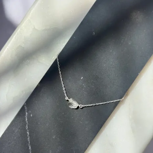 Raw Crystal Bracelet