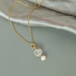 Raw Crystal Pendant