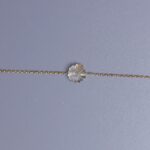 Flower Citrine Bracelet