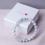 Moonstone Beads Bracelet
