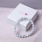 Moonstone Beads Bracelet