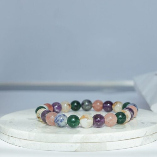 Peace of Mind Beads Bracelet