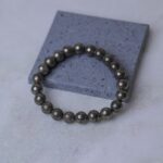 Black Tourmaline Beads Bracelet