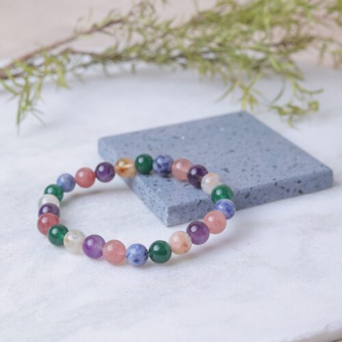 Peace of Mind Beads Bracelet