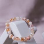 Citrine Beads Bracelet