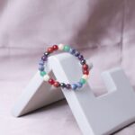 Seven Chakra Beads Bracelet