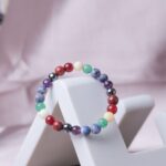Seven Chakra Beads Bracelet