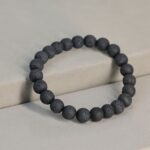 Lava Beads Bracelet