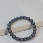 Lava Beads Bracelet