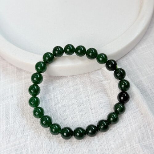 Jade Beads Bracelet