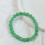 Green Aventurine Beads Bracelet