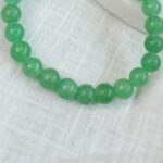 Green Aventurine Beads Bracelet