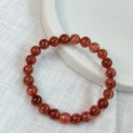 Sunstone Beads Bracelet