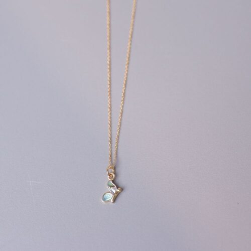 Albano Shell Pendant